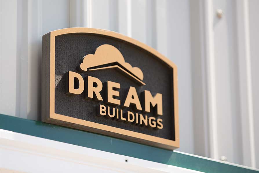 Dream Buildings