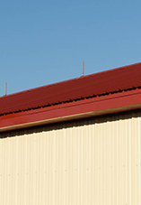Steel Roofing & Siding