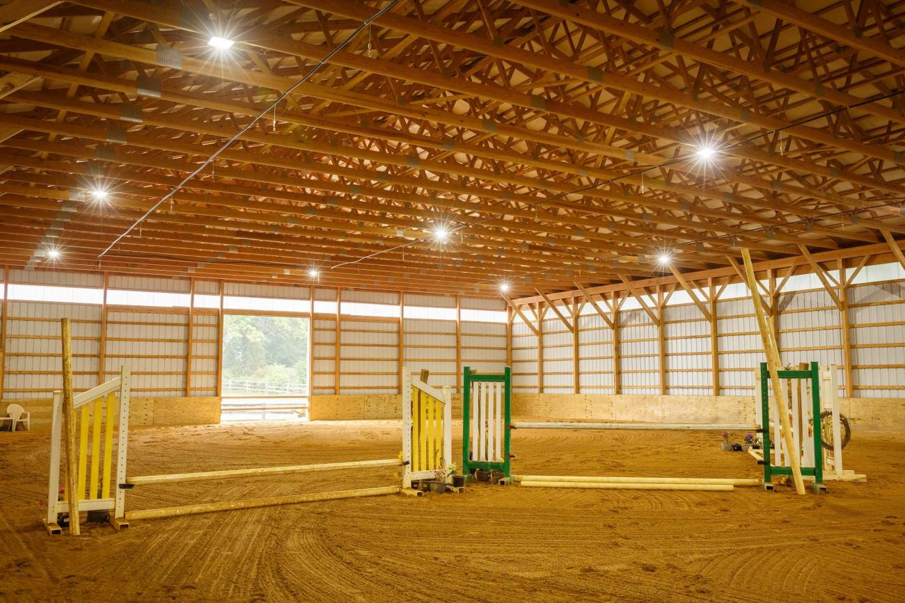 Indoor Arena