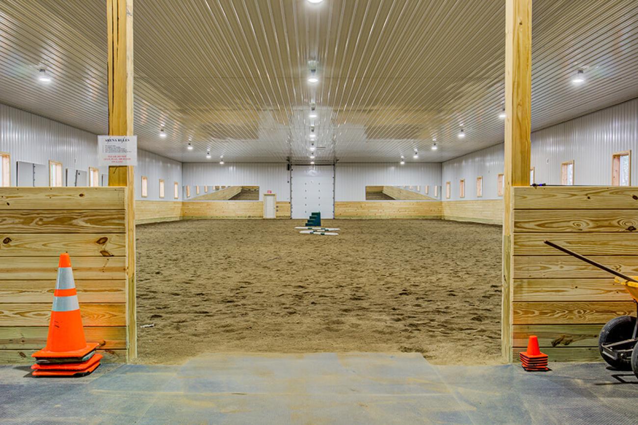 Indoor Arena