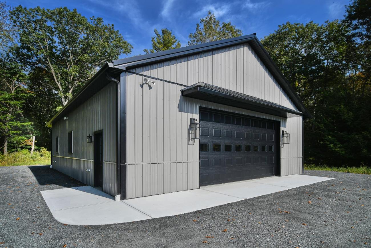 Metal Garage Rehoboth MA