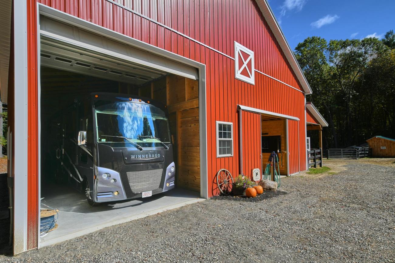 Motorhome Storage, Douglas, MA
