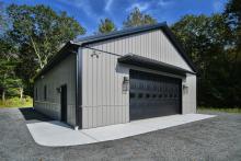 Metal Garage Rehoboth MA
